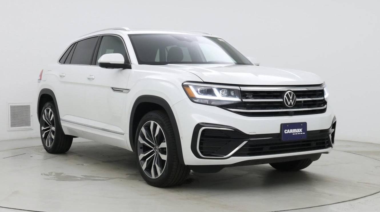 VOLKSWAGEN ATLAS CROSS SPORT 2023 1V2FE2CAXPC228106 image